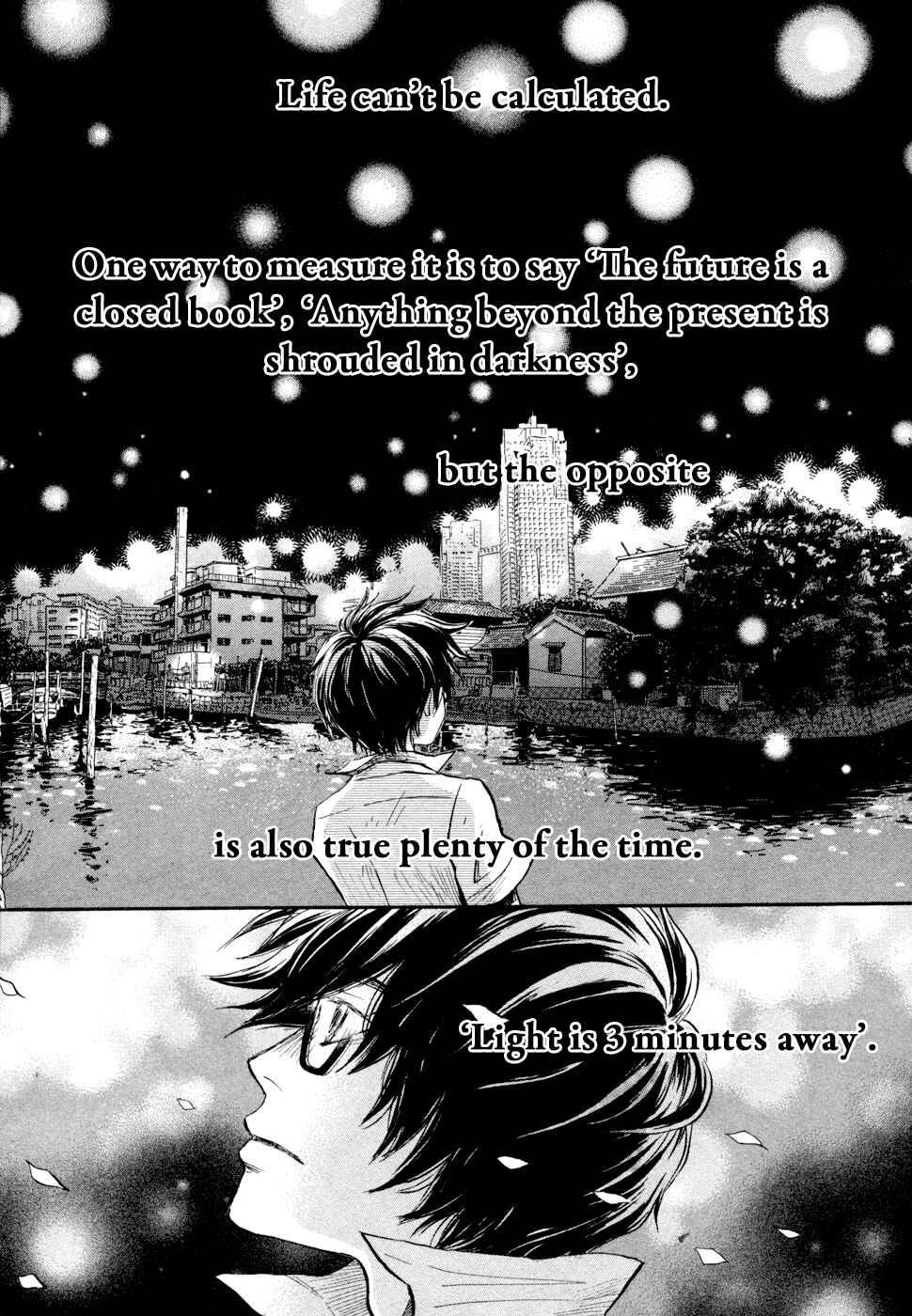 Page 11 Chapter 99 March Comes in Like a Lion