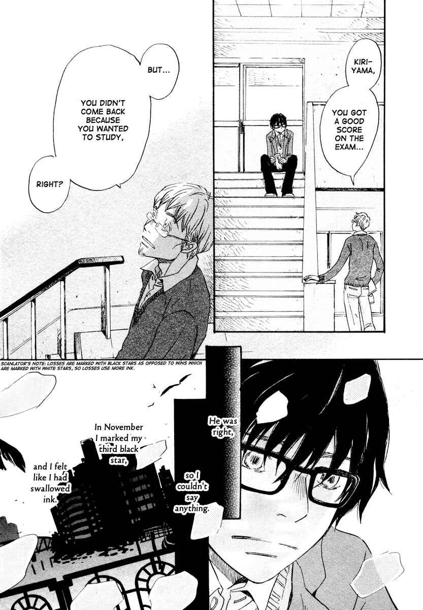 Page 12 Chapter 12 March Comes in Like a Lion