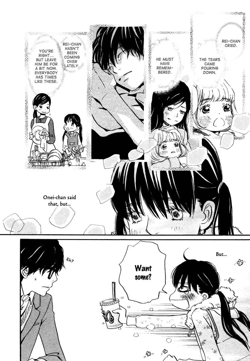 Page 17 Chapter 12 March Comes in Like a Lion