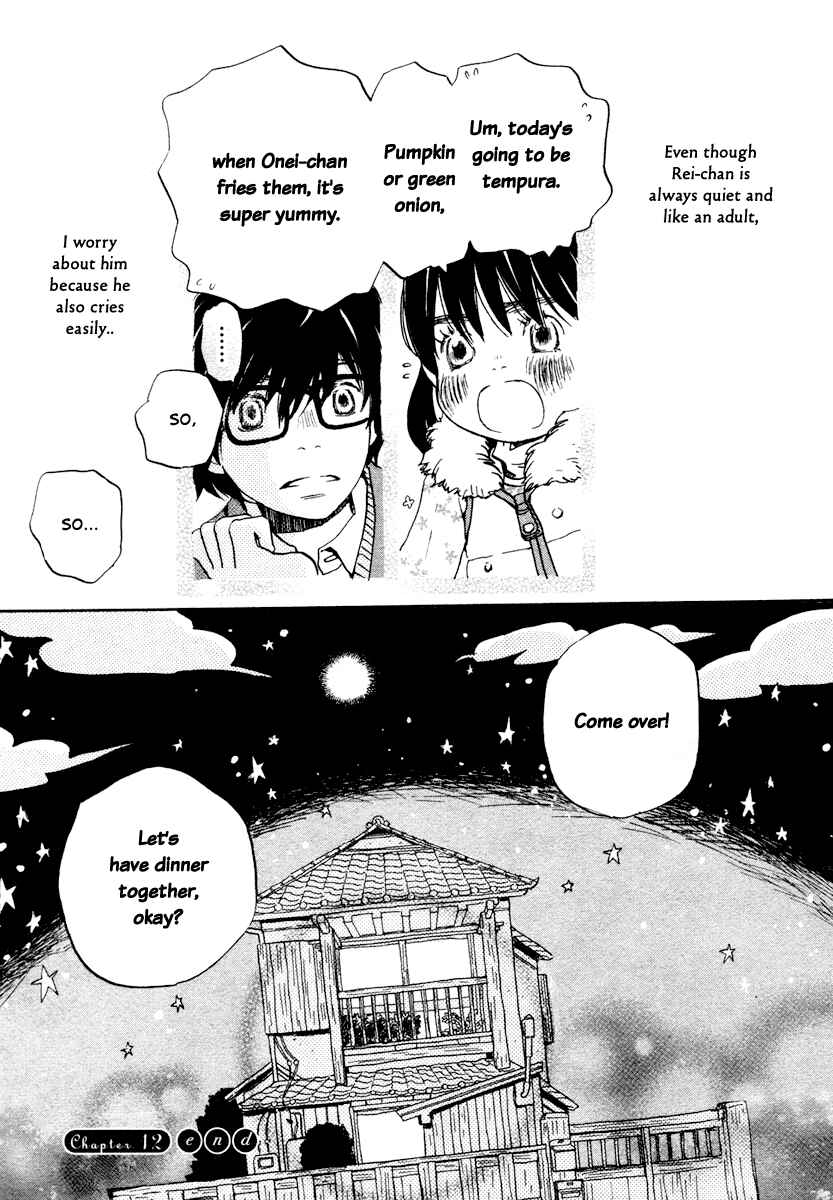 Page 18 Chapter 12 March Comes in Like a Lion