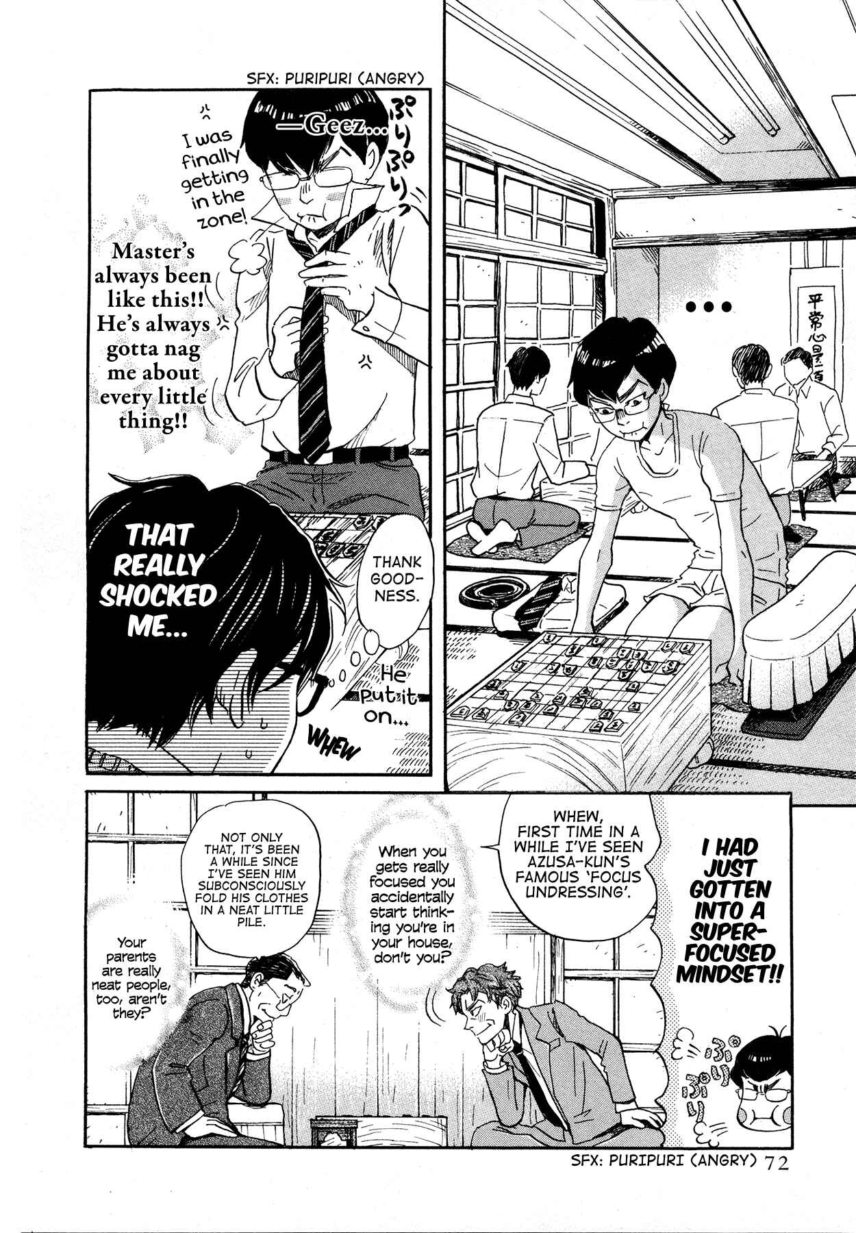 Page 6 Chapter 159 March Comes in Like a Lion
