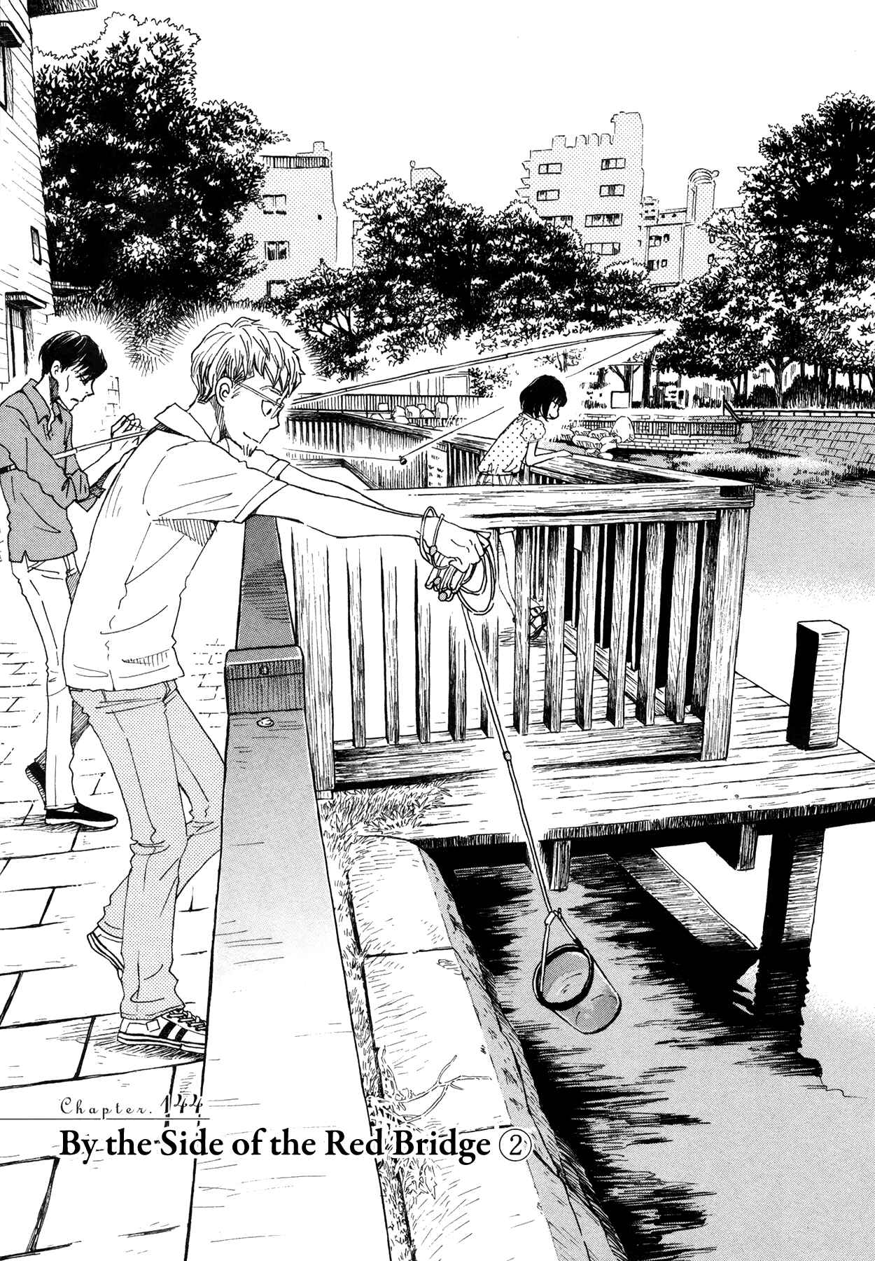 Page 1 Chapter 144 March Comes in Like a Lion
