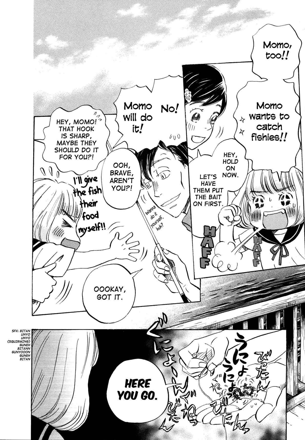 Page 2 Chapter 144 March Comes in Like a Lion