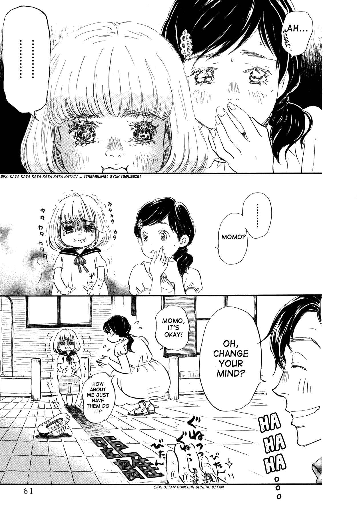 Page 3 Chapter 144 March Comes in Like a Lion