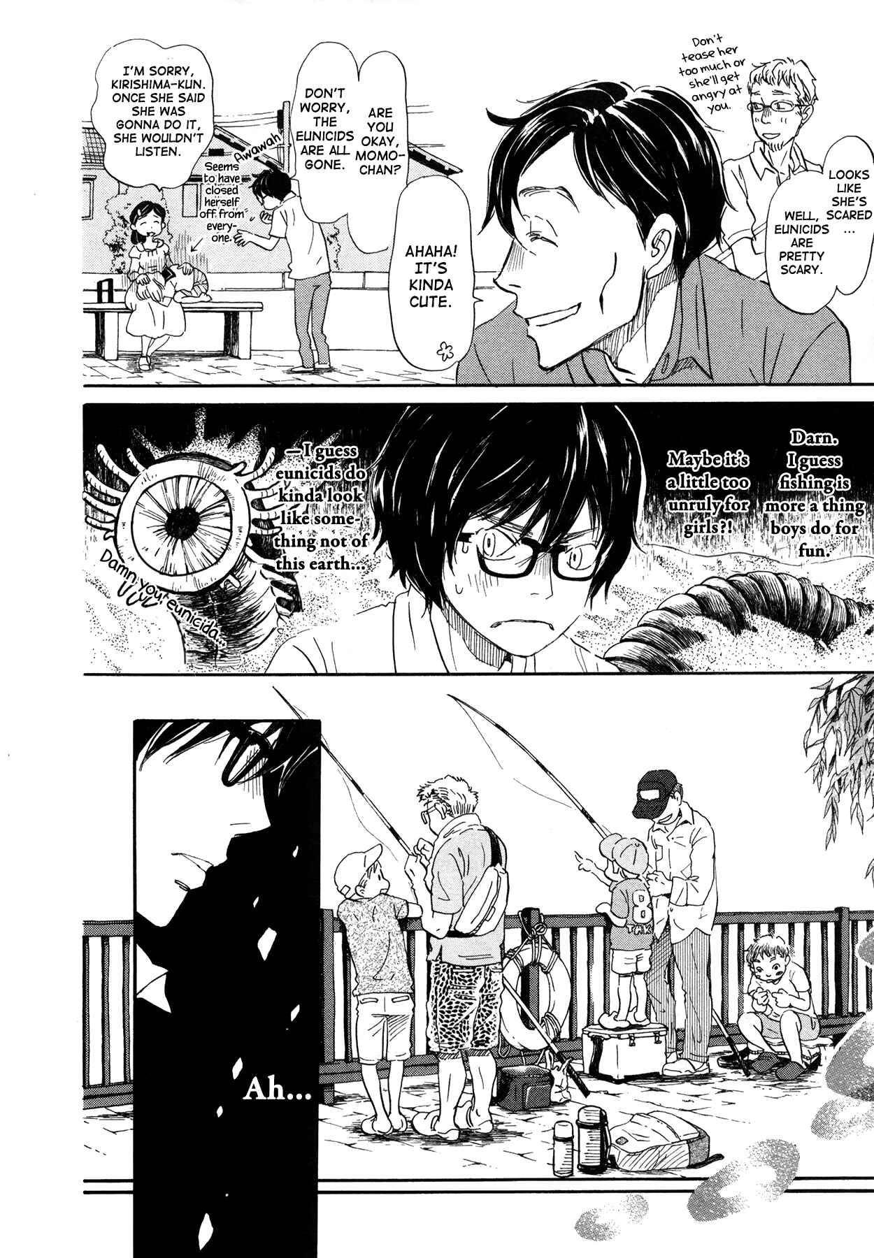 Page 4 Chapter 144 March Comes in Like a Lion
