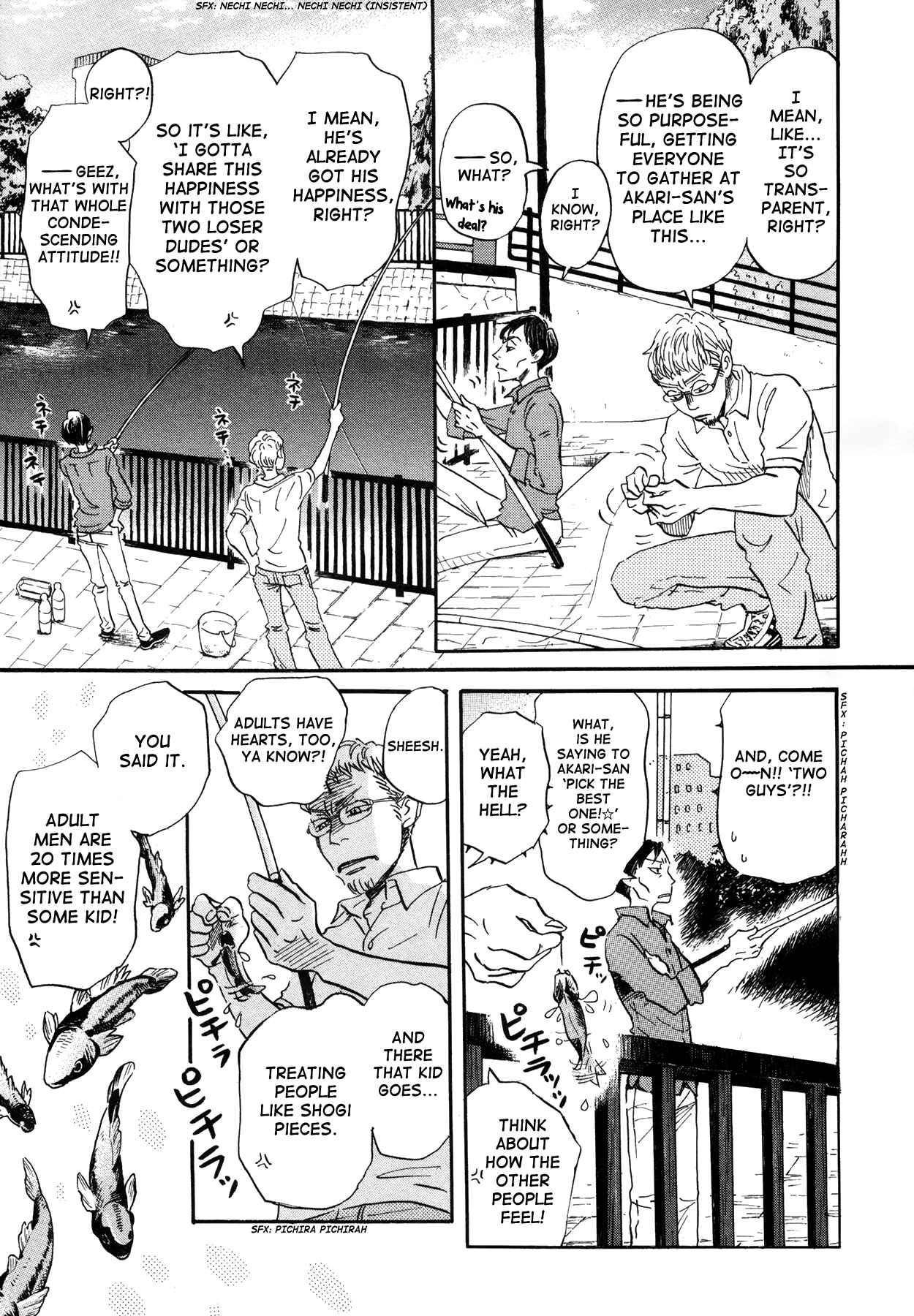 Page 9 Chapter 144 March Comes in Like a Lion