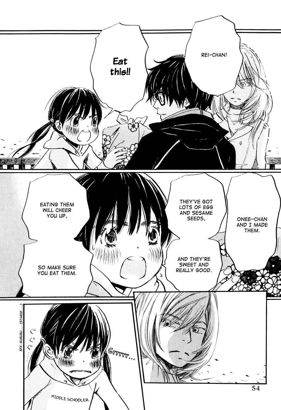 Page 14 Chapter 35 March Comes in Like a Lion