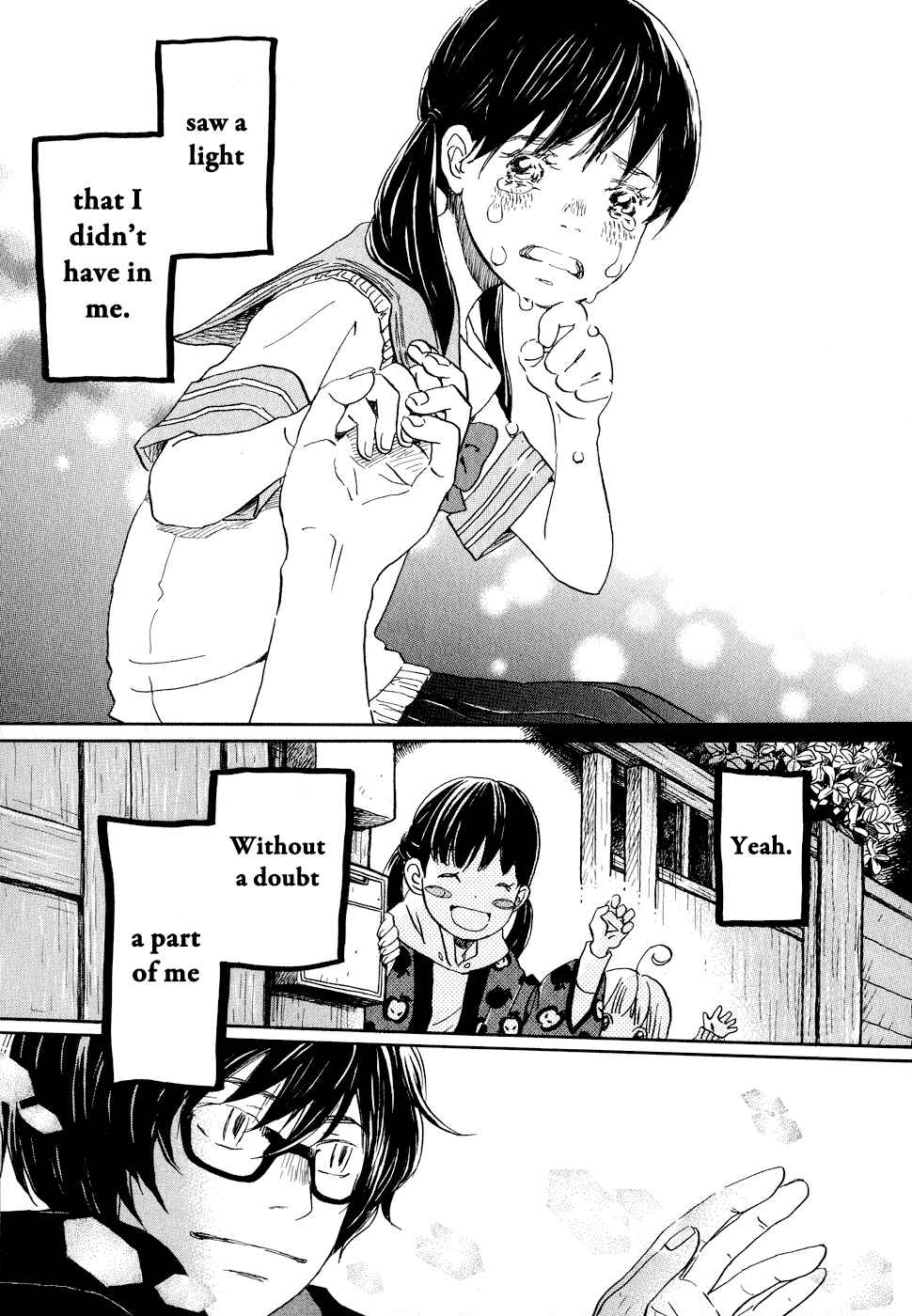 Page 11 Chapter 88 March Comes in Like a Lion