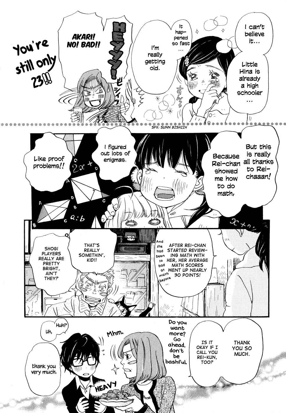 Page 4 Chapter 88 March Comes in Like a Lion