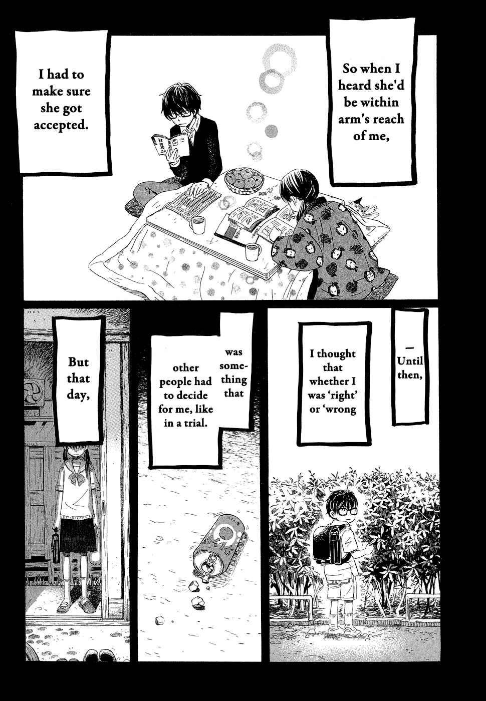 Page 9 Chapter 88 March Comes in Like a Lion