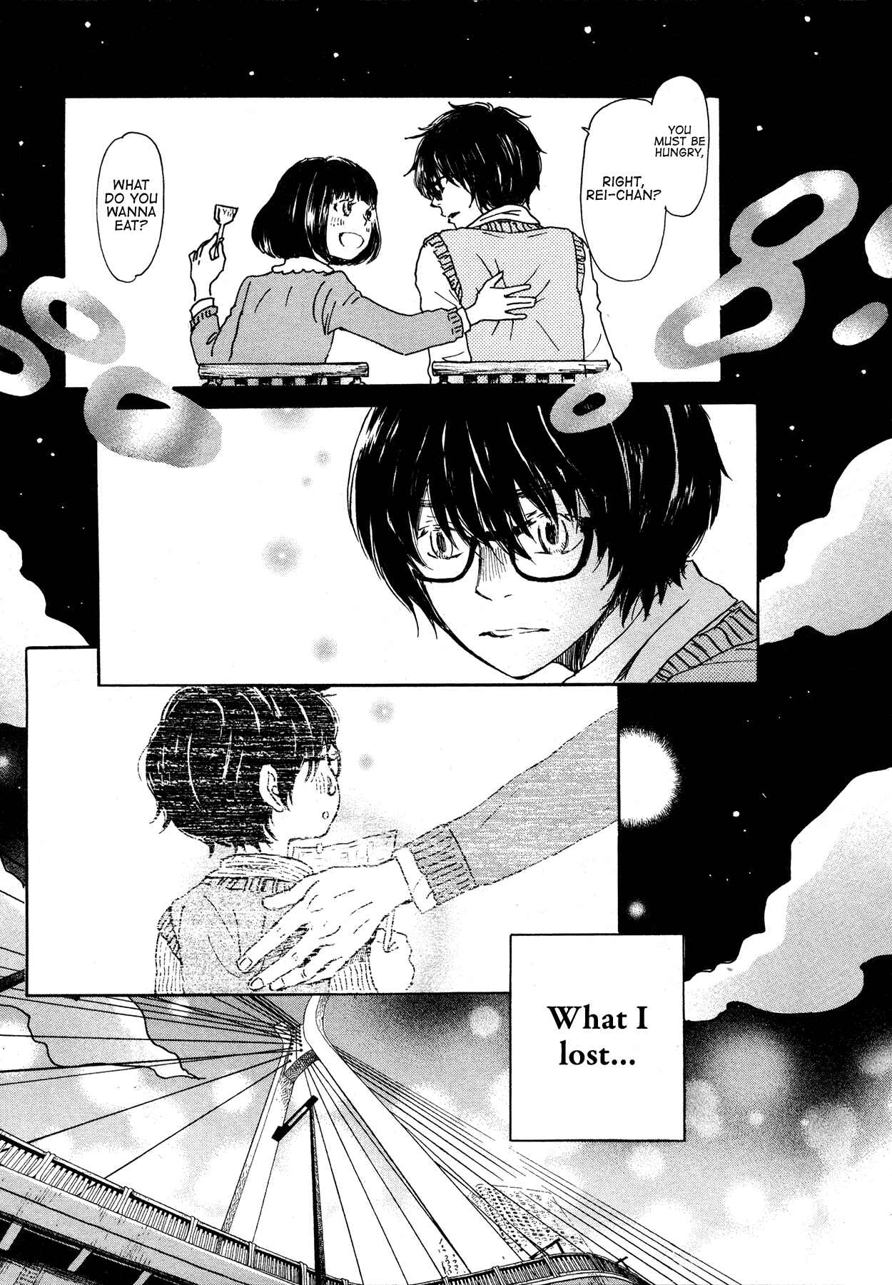 Page 11 Chapter 166 March Comes in Like a Lion