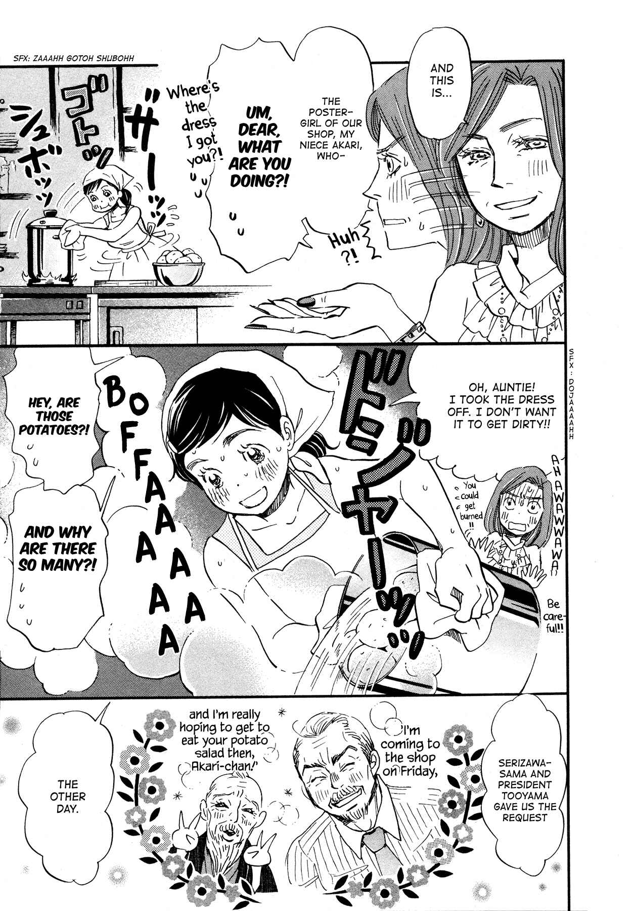 Page 23 Chapter 166 March Comes in Like a Lion