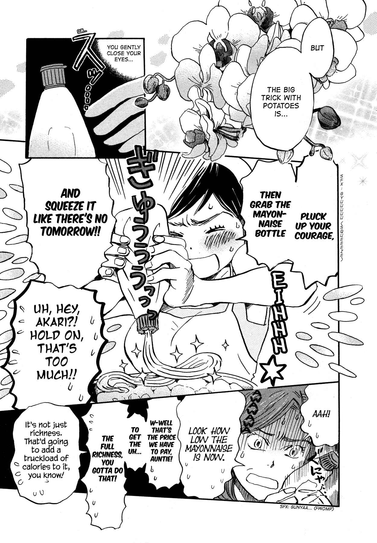 Page 25 Chapter 166 March Comes in Like a Lion