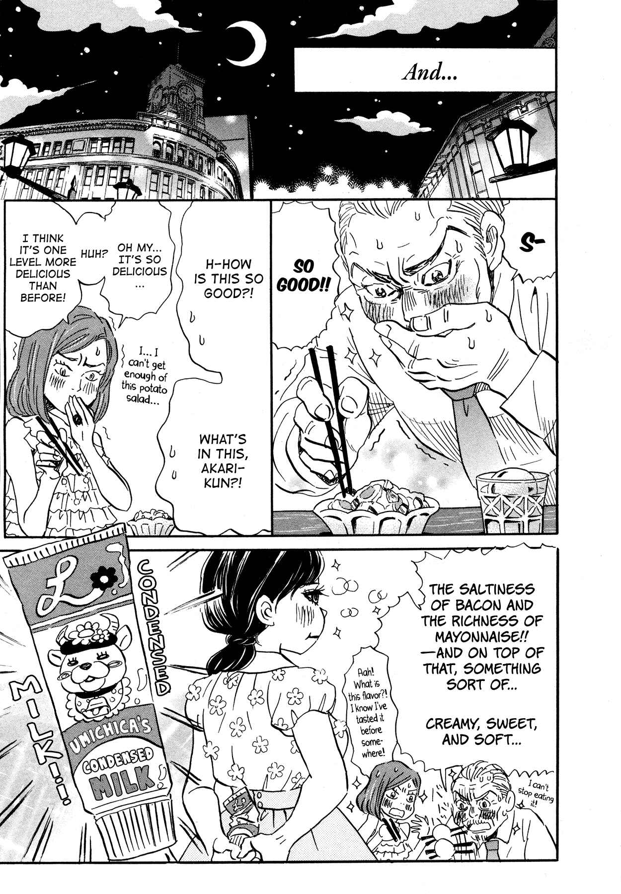 Page 27 Chapter 166 March Comes in Like a Lion