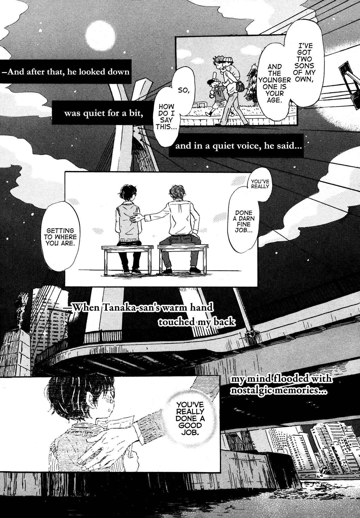 Page 7 Chapter 166 March Comes in Like a Lion