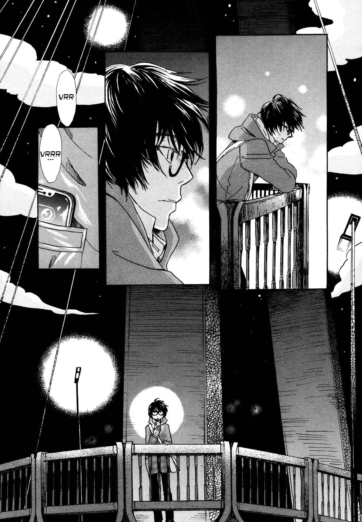 Page 9 Chapter 166 March Comes in Like a Lion