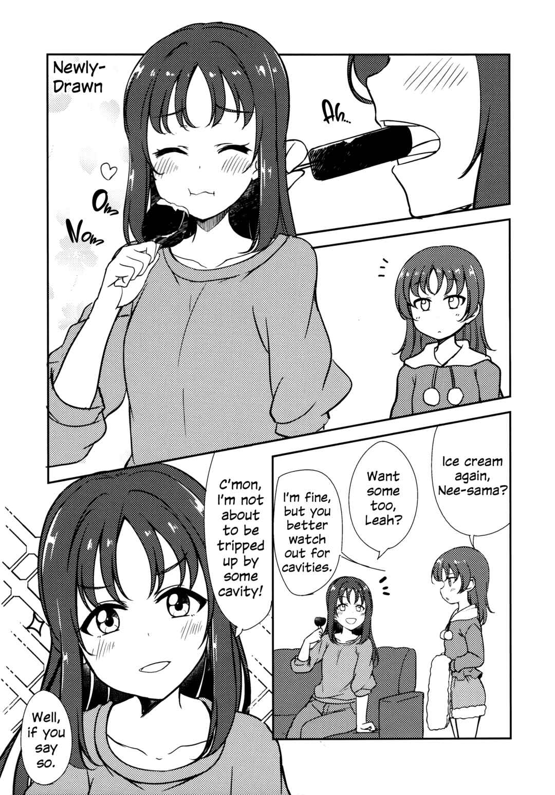 Page 6 Chapter 10 Love Live! Sunshine!! - Sunshine Fanbook Digest (Doujinshi)