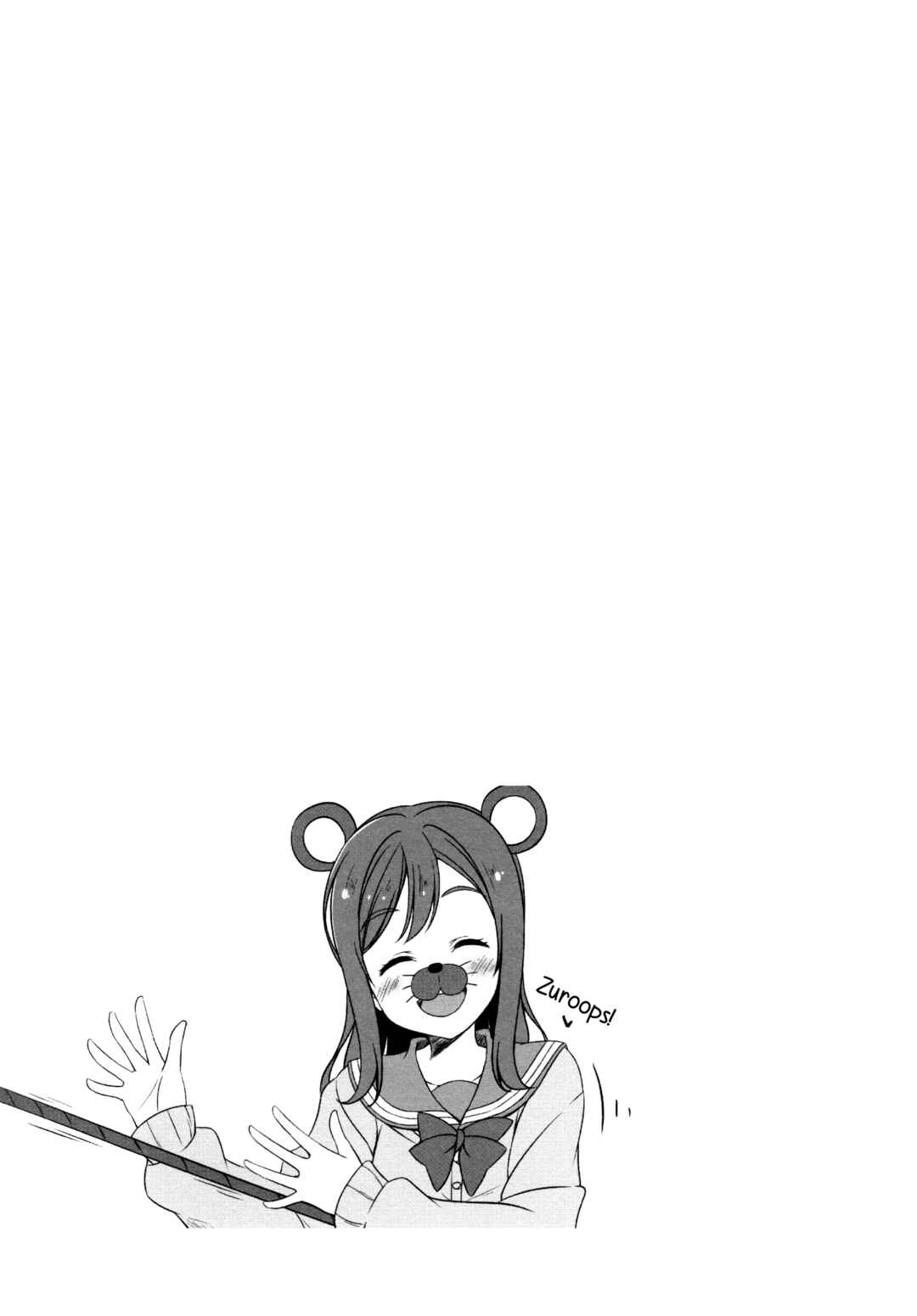 Page 20 Chapter 8 Love Live! Sunshine!! - Sunshine Fanbook Digest (Doujinshi)