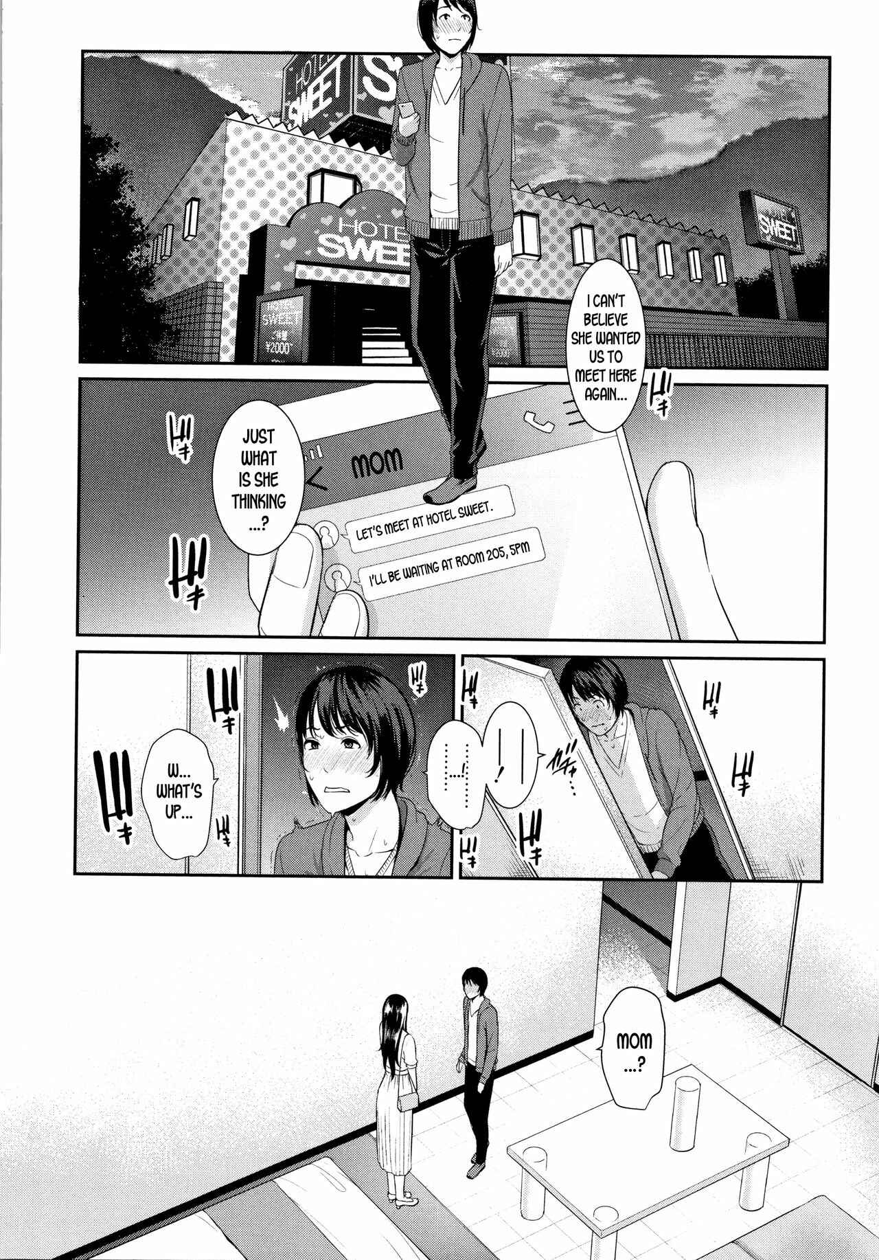 Page 4 Chapter 8 Kaa-san to Sex ni Oboreru