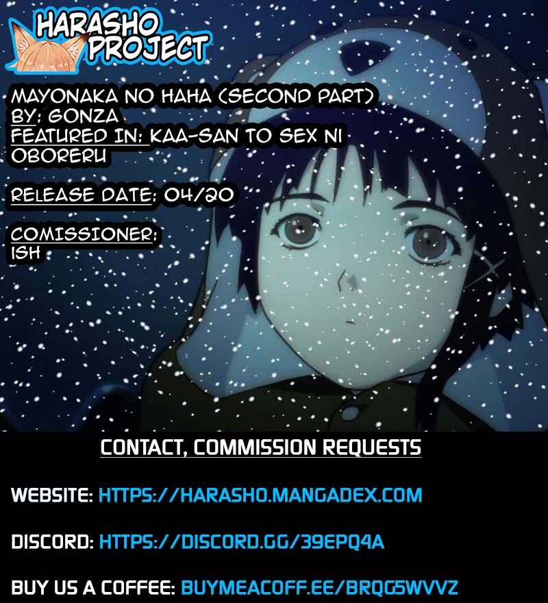 Page 25 Chapter 2 Kaa-san to Sex ni Oboreru