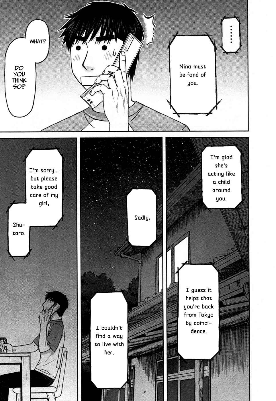 Page 15 Chapter 7 Shirogane no Nina