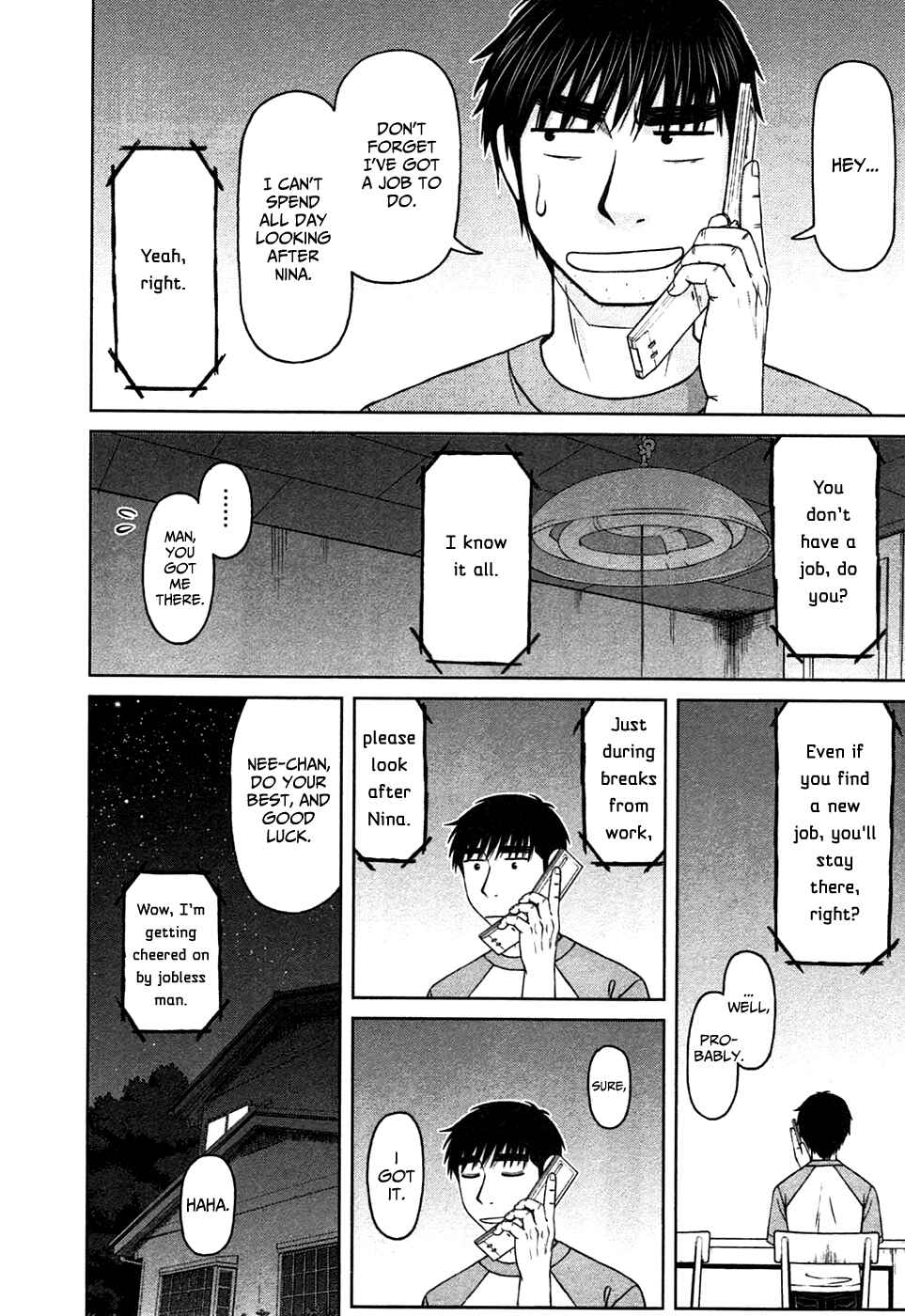 Page 16 Chapter 7 Shirogane no Nina