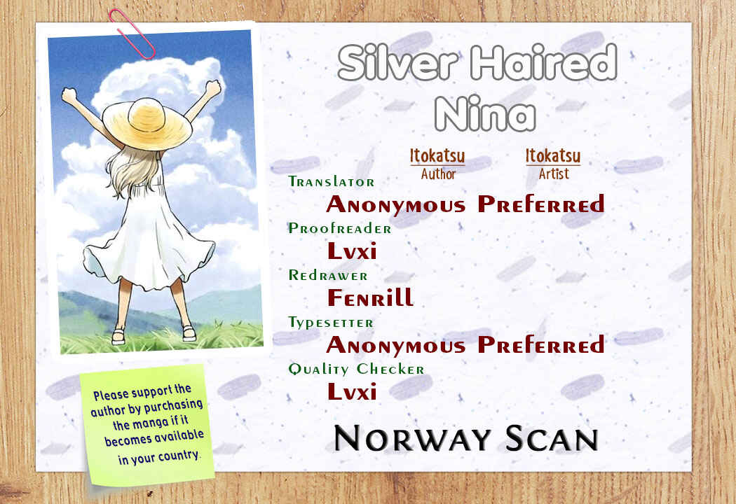 Page 20 Chapter 11 Shirogane no Nina