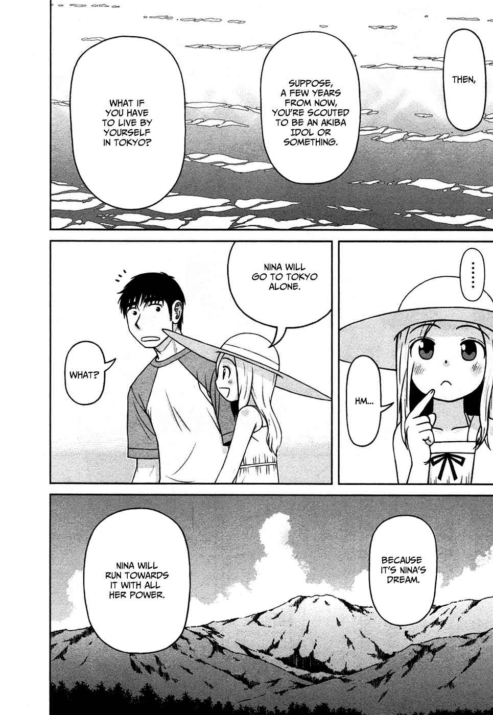 Page 13 Chapter 6 Shirogane no Nina