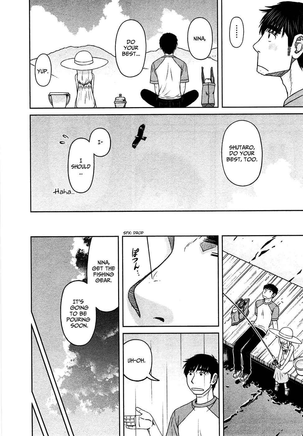 Page 15 Chapter 6 Shirogane no Nina
