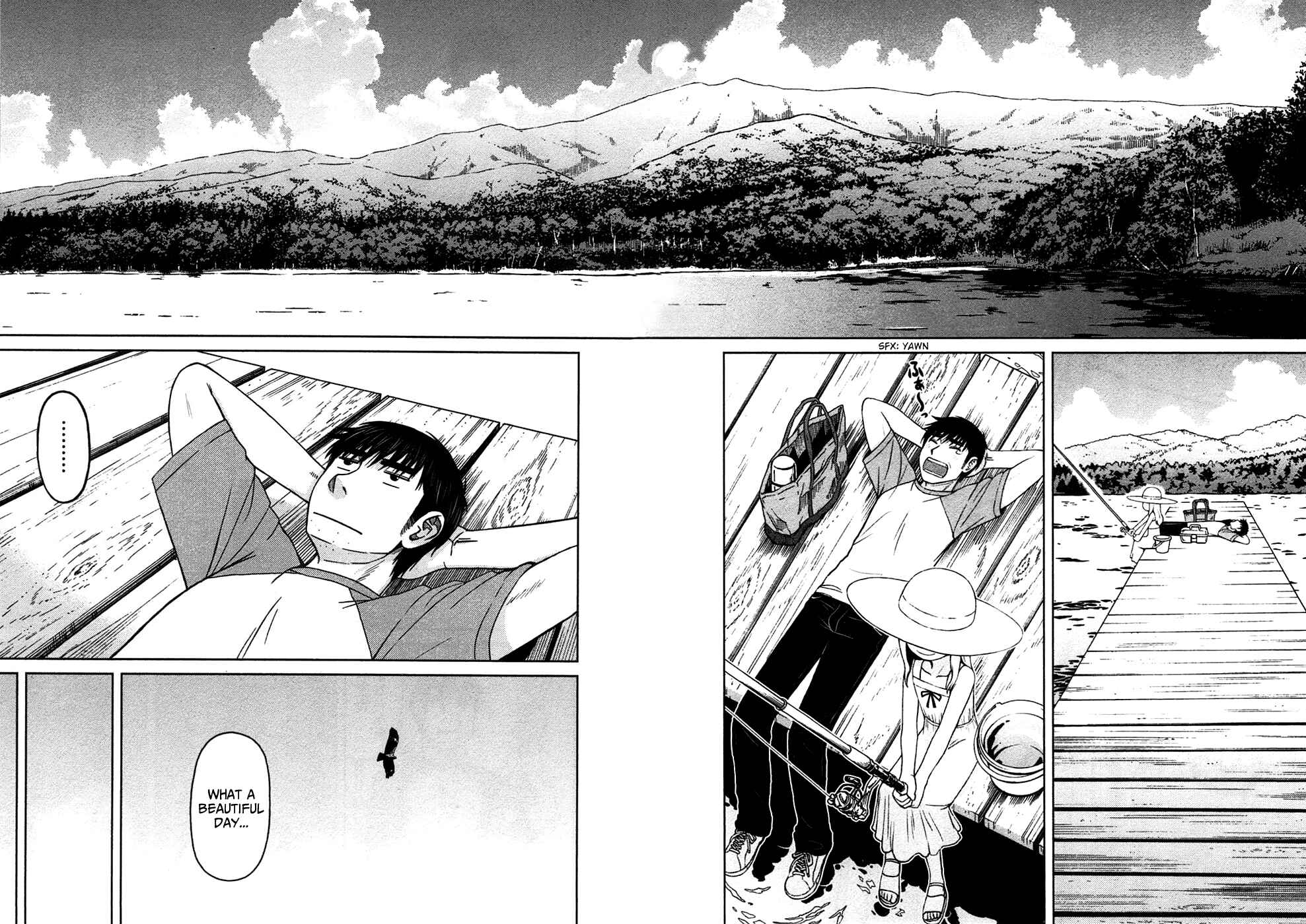 Page 2 Chapter 6 Shirogane no Nina
