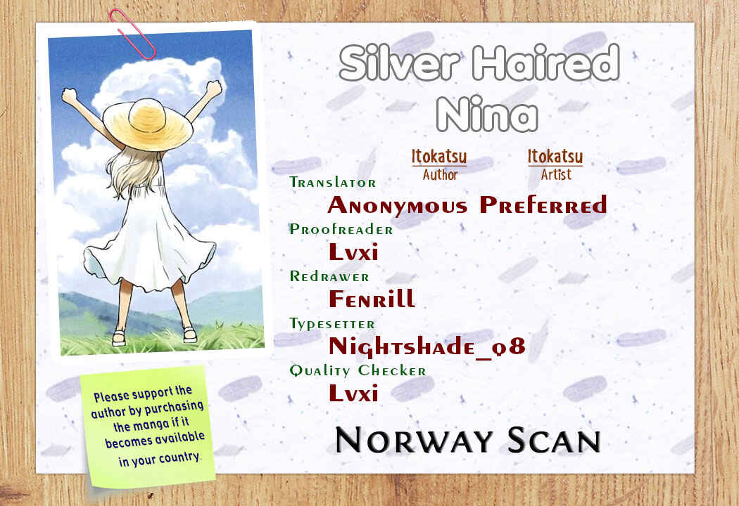Page 19 Chapter 10 Shirogane no Nina
