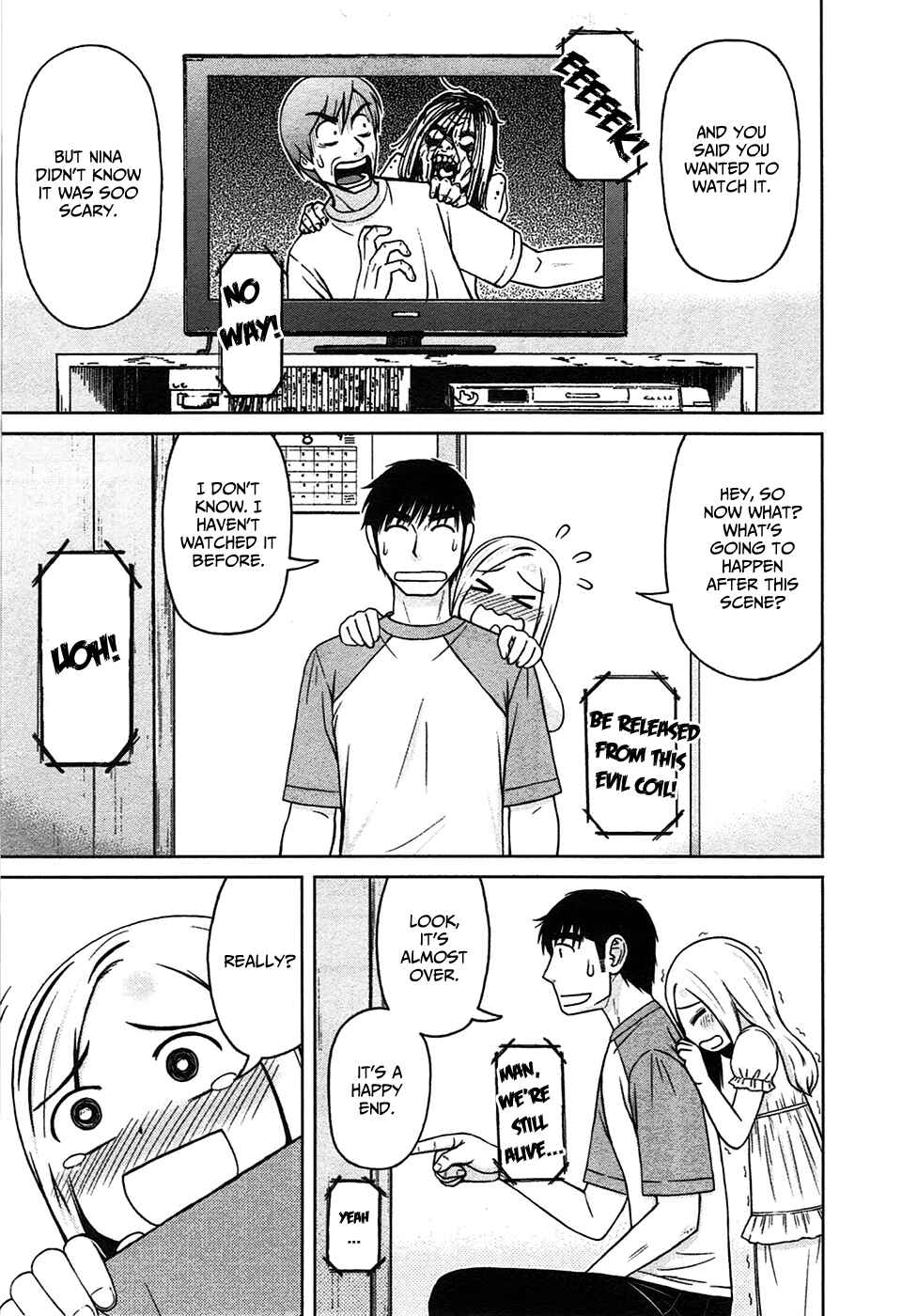 Page 5 Chapter 10 Shirogane no Nina