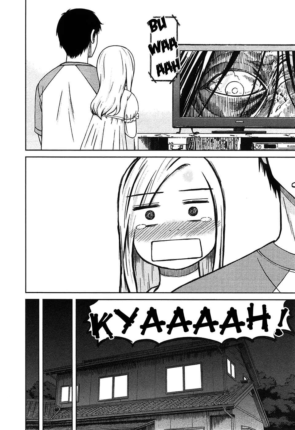 Page 6 Chapter 10 Shirogane no Nina