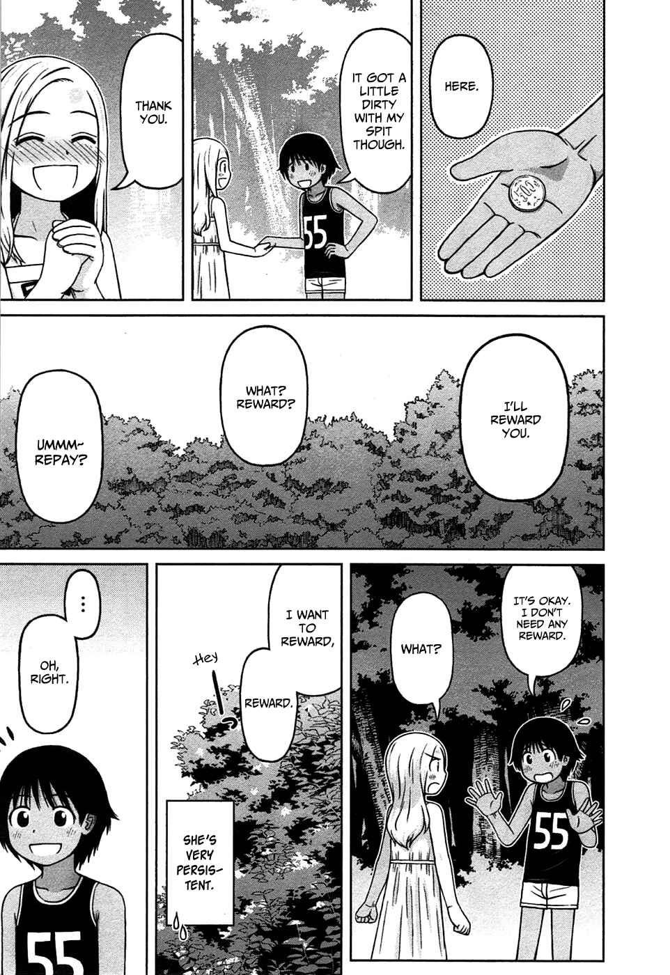 Page 11 Chapter 9 Shirogane no Nina