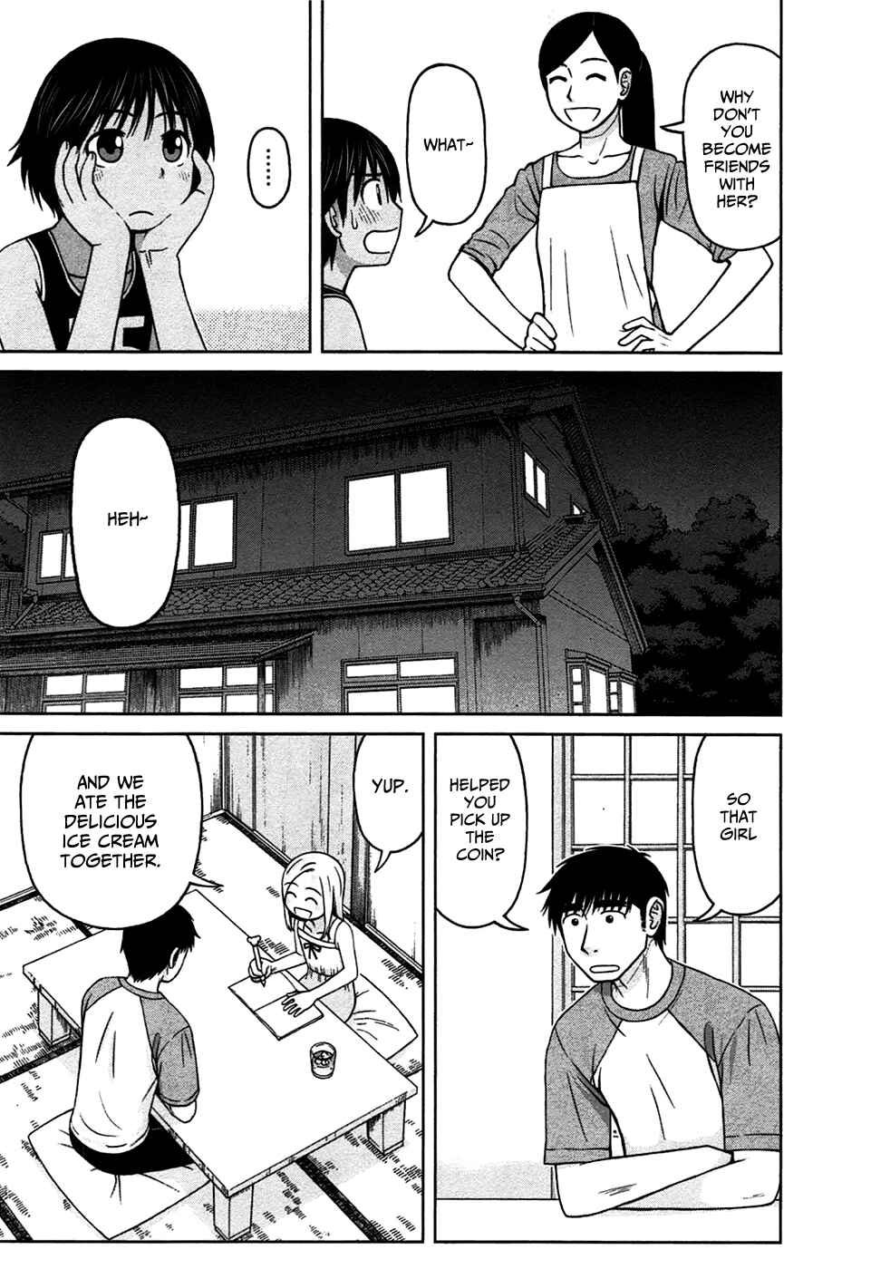 Page 21 Chapter 9 Shirogane no Nina