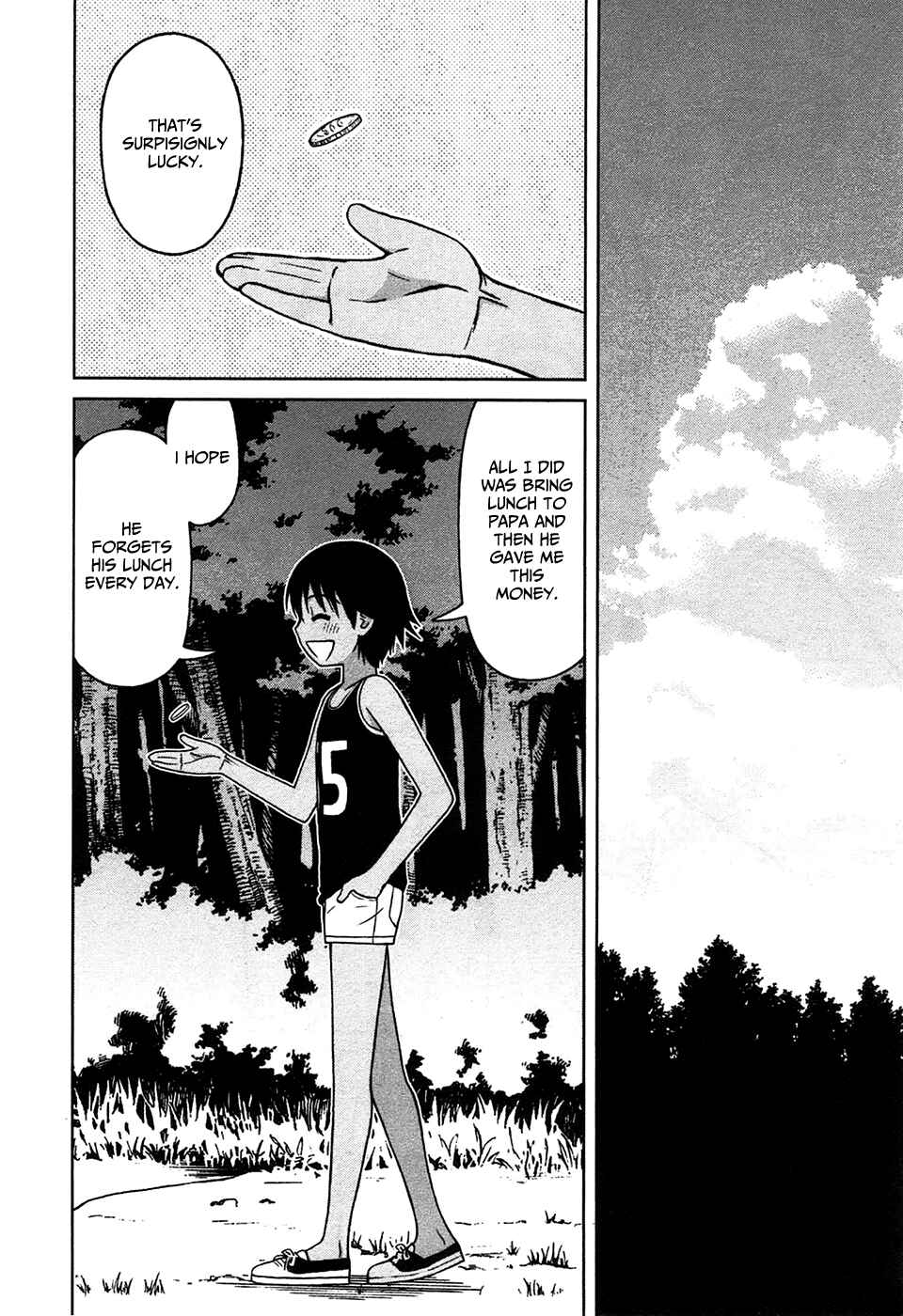 Page 6 Chapter 9 Shirogane no Nina