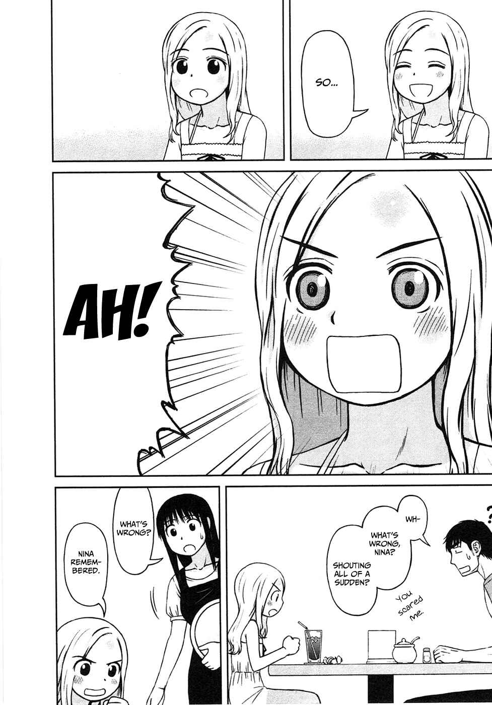 Page 10 Chapter 2 Shirogane no Nina