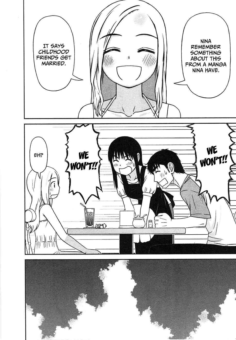 Page 12 Chapter 2 Shirogane no Nina