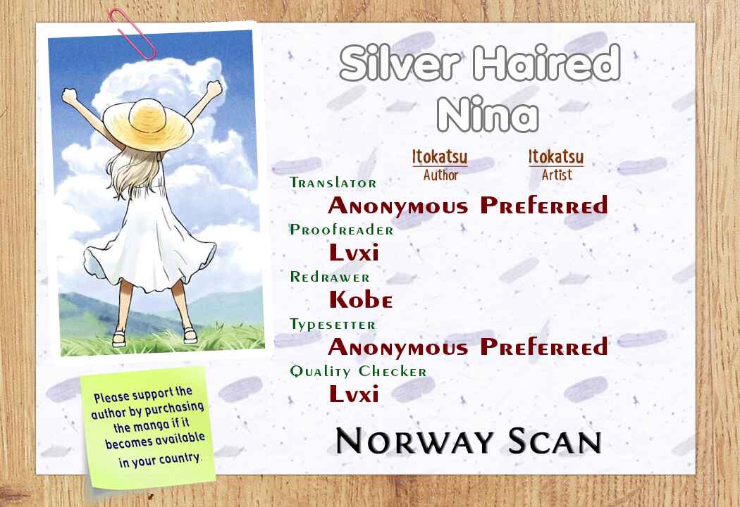 Page 19 Chapter 2 Shirogane no Nina