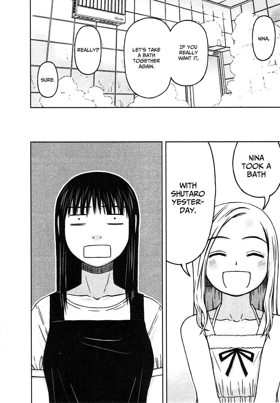 Page 18 Chapter 3 Shirogane no Nina