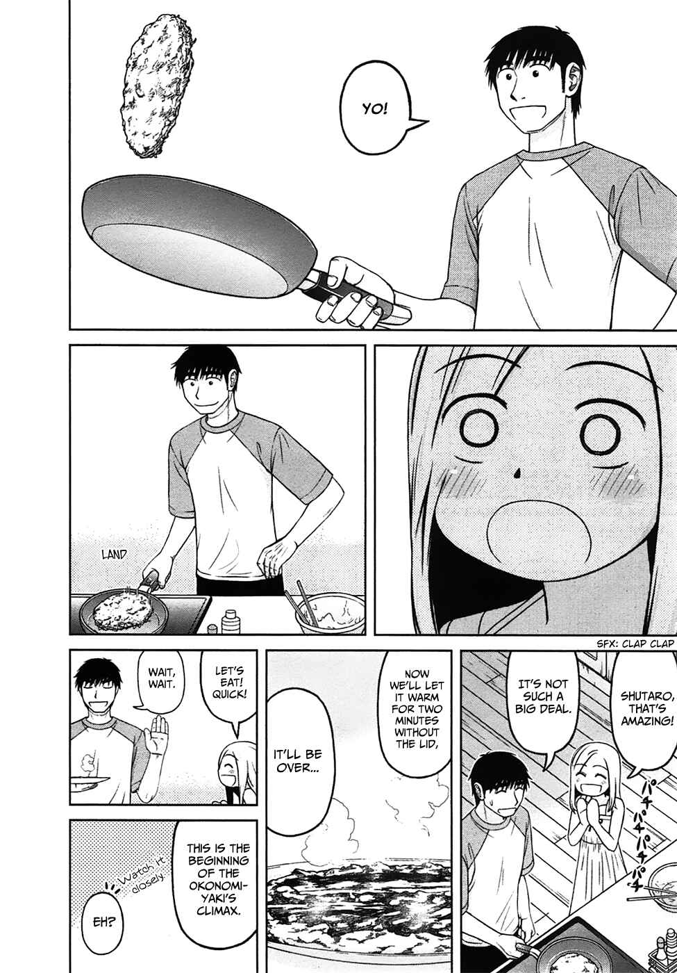 Page 10 Chapter 13 Shirogane no Nina