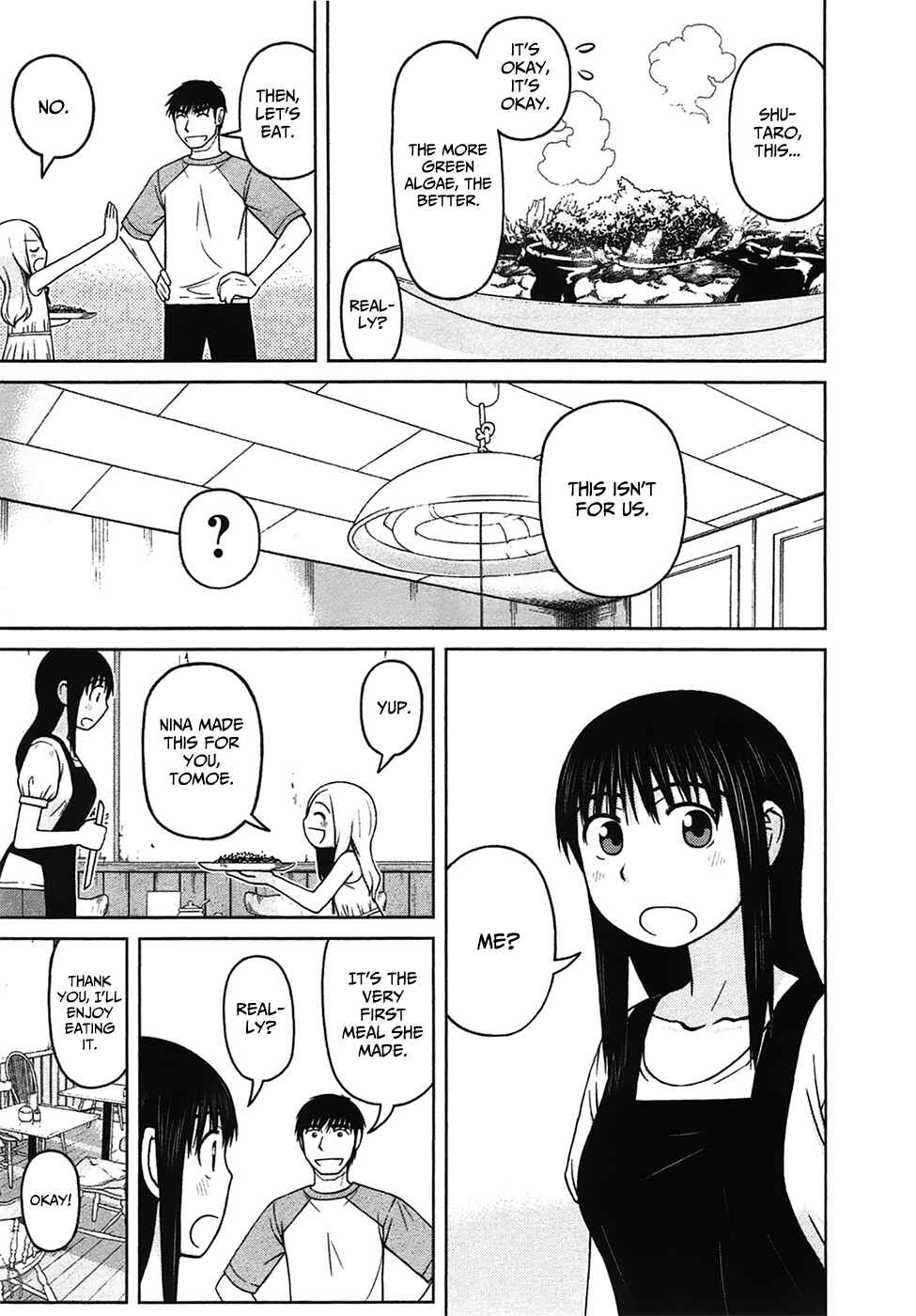 Page 17 Chapter 13 Shirogane no Nina