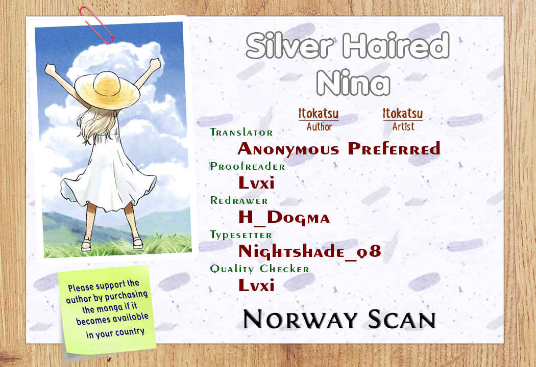 Page 19 Chapter 13 Shirogane no Nina