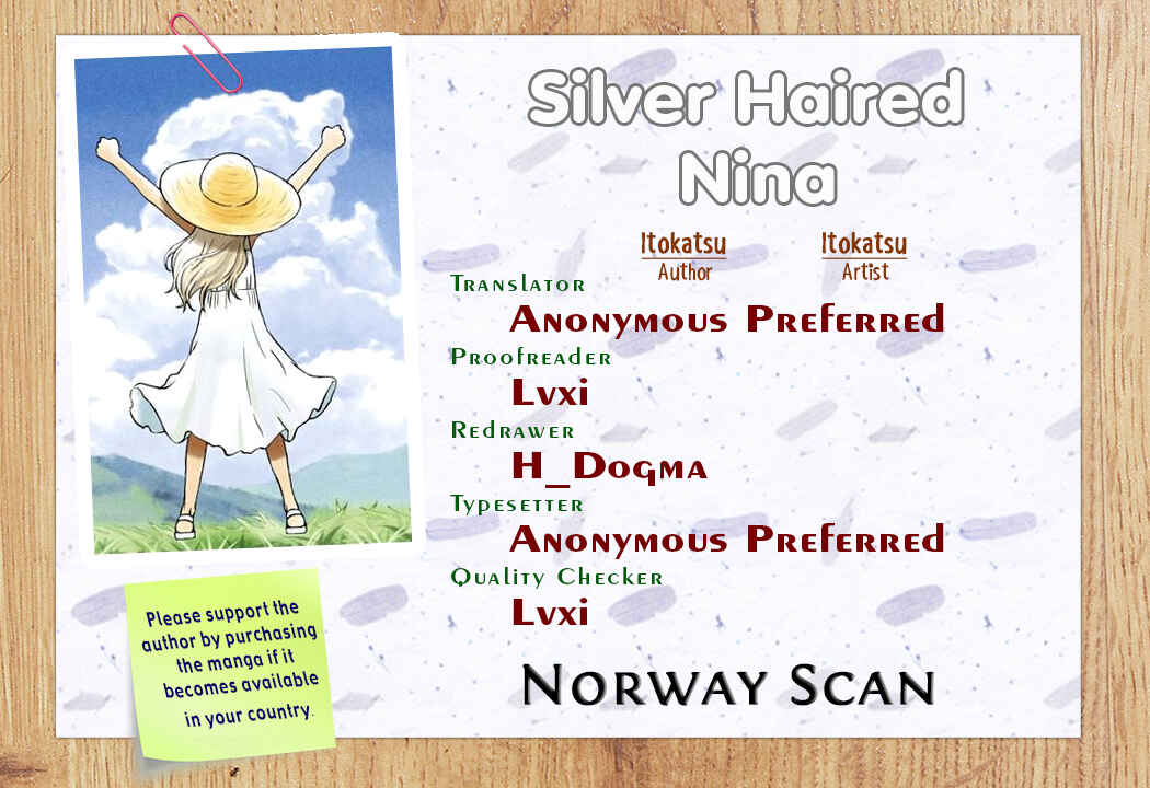 Page 18 Chapter 14 Shirogane no Nina