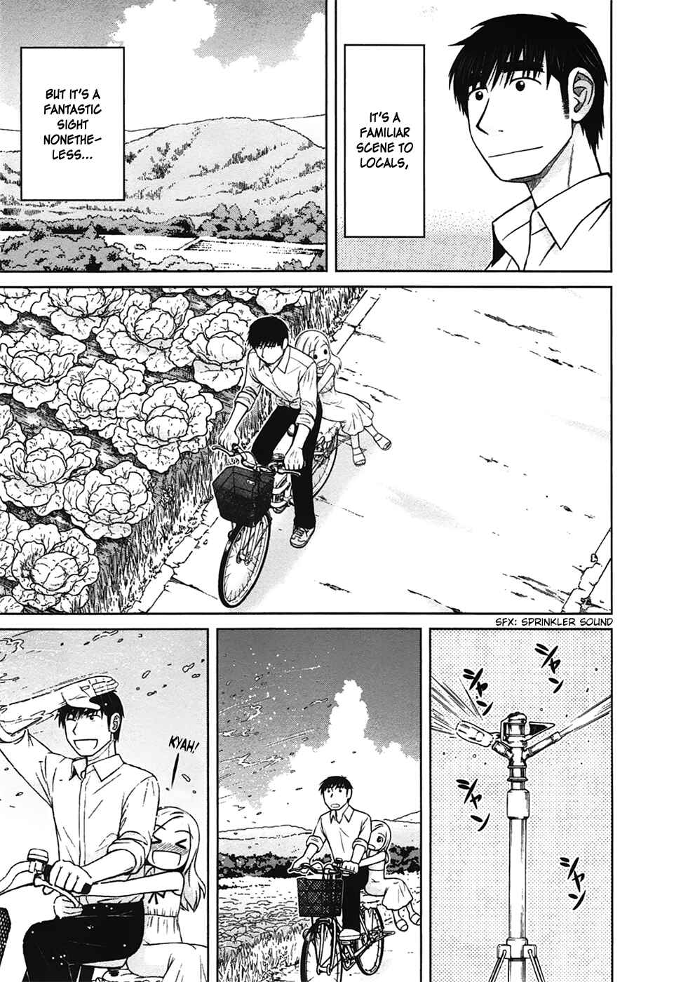 Page 8 Chapter 14 Shirogane no Nina