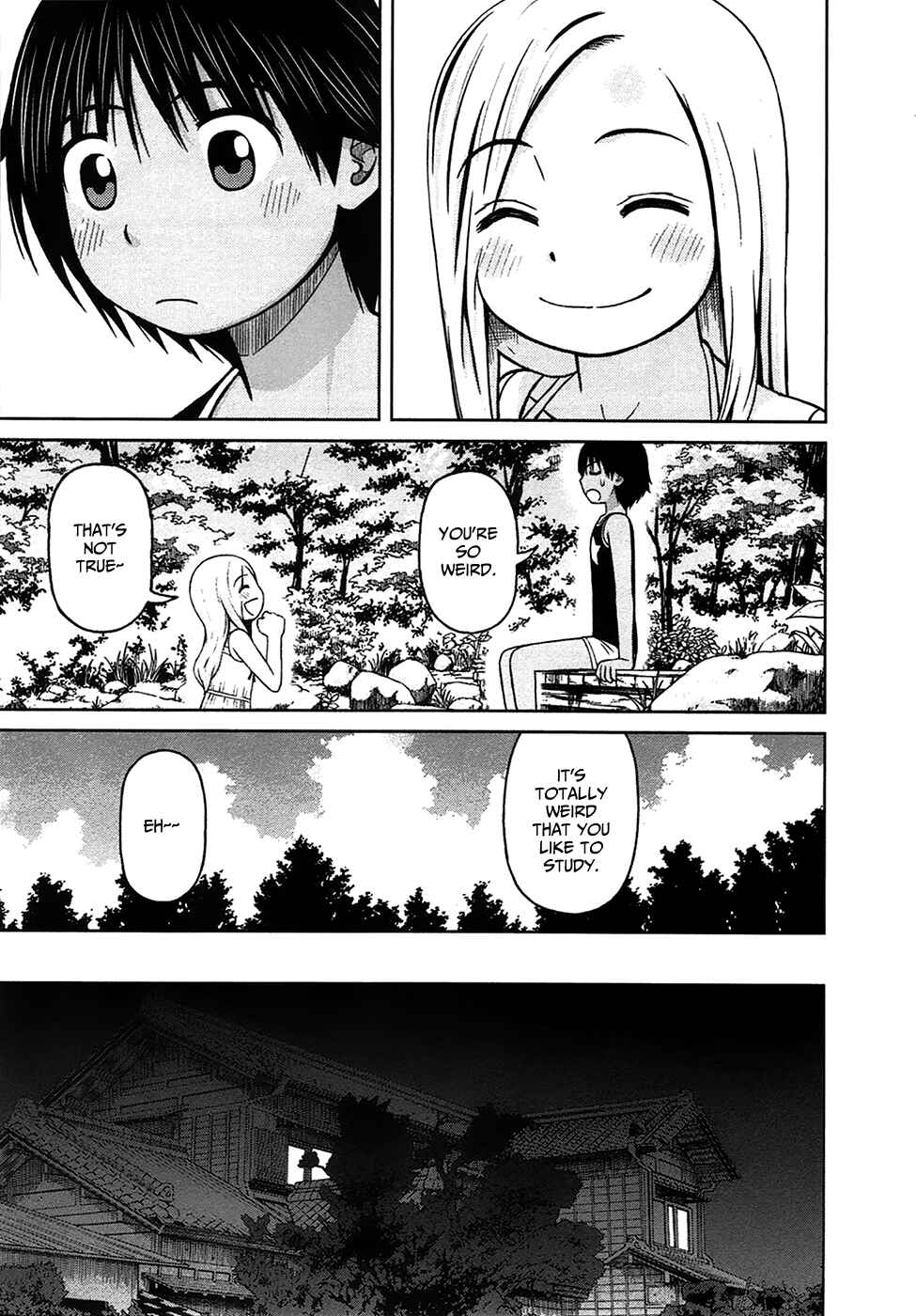 Page 17 Chapter 17 Shirogane no Nina