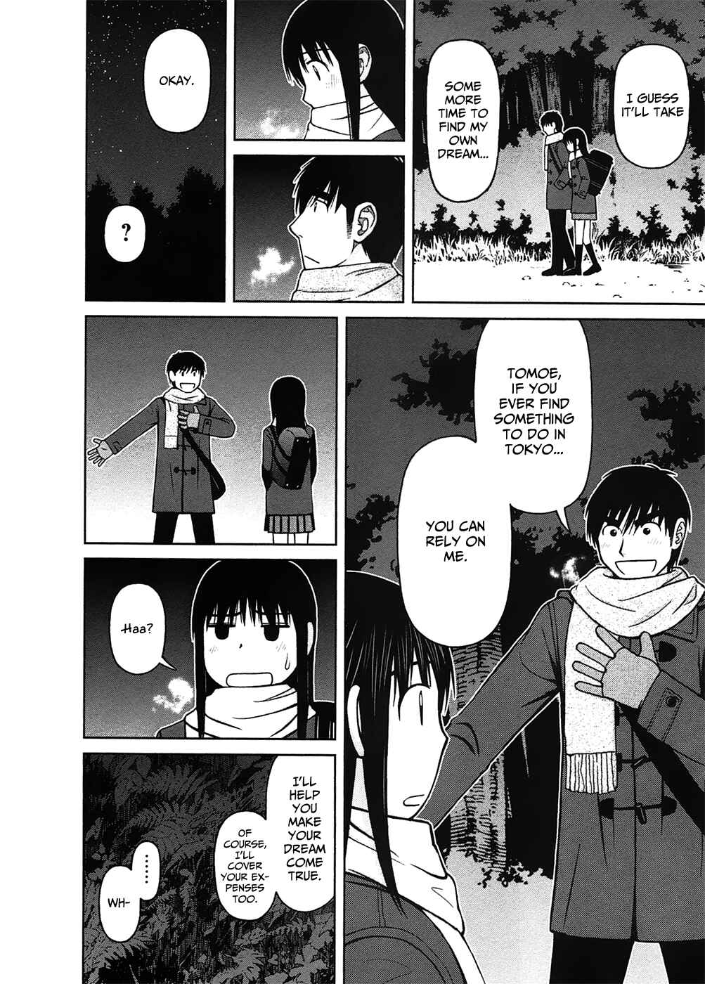Page 14 Chapter 15 Shirogane no Nina