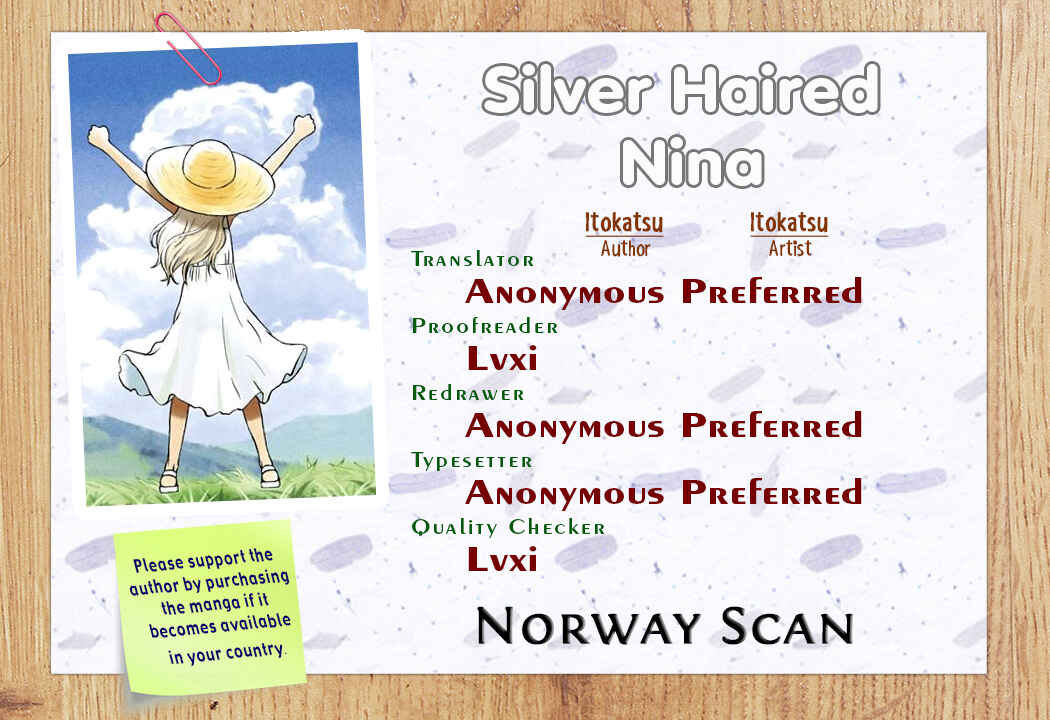 Page 20 Chapter 15 Shirogane no Nina