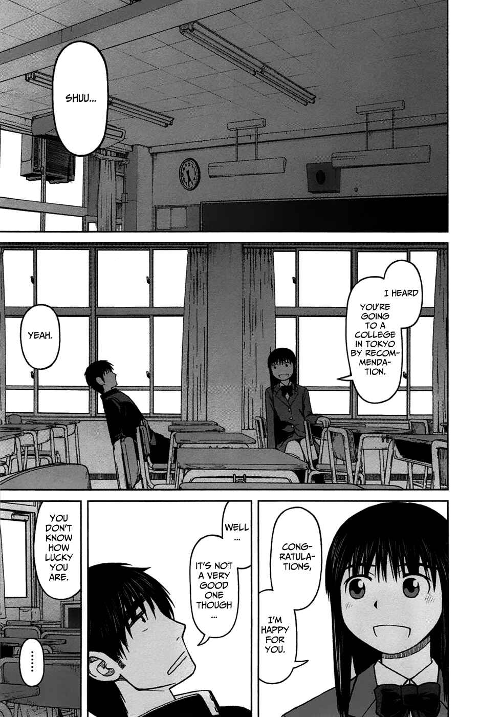 Page 9 Chapter 15 Shirogane no Nina