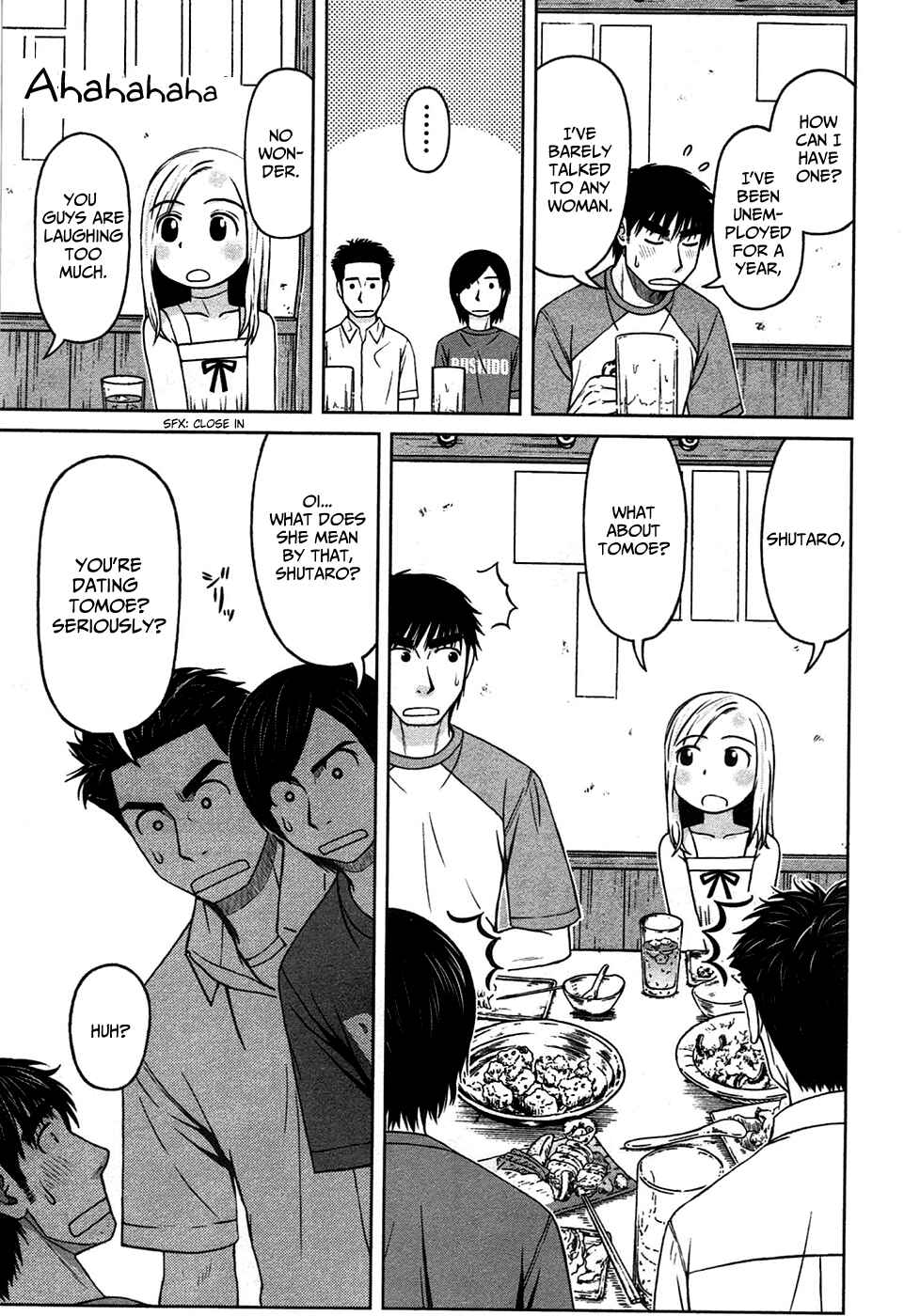 Page 13 Chapter 5 Shirogane no Nina